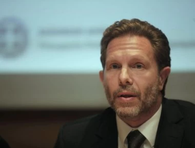 Π.Γερουλάνος: «Ιδεολογικά είμαστε πιο κοντά με τον Νάσο Ηλιόπουλο του ΣΥΡΙΖΑ από ό,τι με τον κ. Μπακογιάννη»